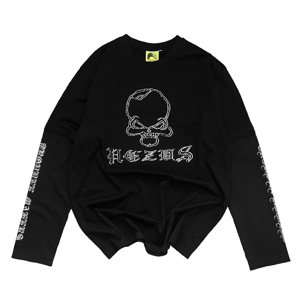 trouble makers longsleeve